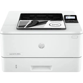 Resim Hp Laser Jet Pro 4003N Yazıcı Beyaz 2Z611A 