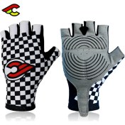 Resim Liangduo Shop Stil-N Tarzı M Boyutu Çok Stil Döngüsü Yarım Parmak Eldiven Bisiklet Yaz Mtb Yol Bisikleti Eldivenleri Bisiklet Gym Fitness Kaymaz Spor Guantes Ciclismo (Yurt Dışından) 