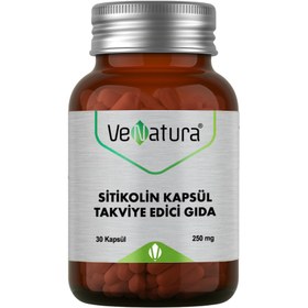 Resim VENATURA Sitikolin Takviye Edici Gıda 30 Kapsül 