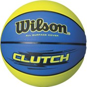 Resim Wilson Basketbol Topu Clutch 295 Bluli ( Wtb1432xb ) Wilson