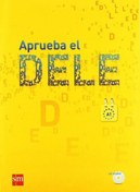 Resim Aprueba el Dele A1 + CD Ediciones Sm