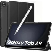 Resim Samsung Galaxy Tab A9+ 8 GB RAM 128 GB Koyu Mavi 