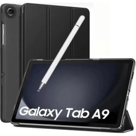 Resim Samsung Galaxy Tab A9+ 8 GB RAM 128 GB Koyu Mavi 