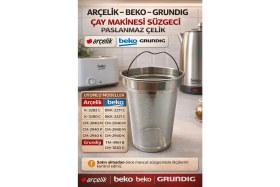 Resim Beko Oem - Çay Makinesi Demlik Süzgeci / Filtre - 9197063262 