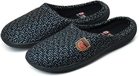 Resim Gezer Ayakkabix 12673 Ev İçi Erkek Ev Terliği Gri 43 