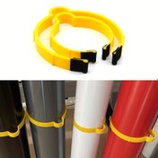 Resim 3 adet Vinil Sarma Tutucu Manyetik Set - Dayanıklı Plastik, Araba Sarma ve Camlıklar için Güçlü Manyetik Tutma, Güvenli saç tokası Aracı, Kolay Uygulama, Araba Sarma Aksesuarları | Dekoratif Araba Aksesuarı | Dayanıklı Plastik Manyetikler, Araba Aksesuarları 