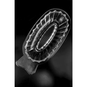 Resim Digithome Cam Elma ve Bebek Mama Hazırlama Rendesi – TRC003 