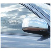 Resim FAMS OTO AKSESUAR Toyota Hilux Krom Ayna Kapağı 2 prç. 2006 Üzeri P. Çelik 