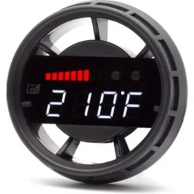 Resim P3 Gauges P3 V3 Obd2 Audi 8V (2012+) U3P3A8VX Çok Fonksiyonlu Gösterge 