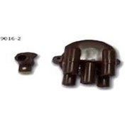 Resim ÜNÜVAR 9016-2 DİSTRİBÜTÖR KAPAĞI + TEVZI MAKARASI R21 CONCORDE E 