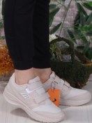 Resim MP M.P Diana Rahat Hafif Orijinal Ürün Cırtlı Sneaker Kadın Ayakkabı 