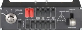 Resim Logitech G Saitek Pro Flight Switch Panel 