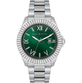 Resim Milano X Change Mxg46002 Erkek Kol Saati Metalik Gri 