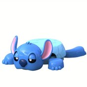 Resim Disney 1 Adet Nakışlı Coaster Seti - Canlı Turuncu ve Beyaz Desenli, Renkli Plastik İçecek Tutucu - Çay, Kahve vb. için Uygun - Ev veya Ofis için İdeal Masa Dekoru - Stitch Hediye Seçeneği, Neşeli Tasarım | Dayanıklı Plastik, Stitch Aksesuarı 