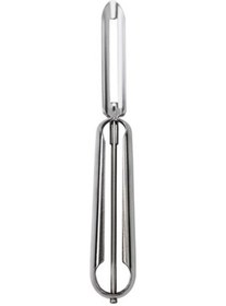 Resim Gri Renk Soyacak MeridyenDukkan 18 cm Paslanmaz Çelik,Pratik Mutf 