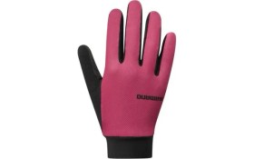 Resim Shimano Explorer Ff Bayan Uzun Parmaklı Eldiven Beden L 