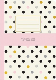 Resim Keskin Color Limited Edition Terzi Dikiş 2'li Defter Seti Şeker 17x25 