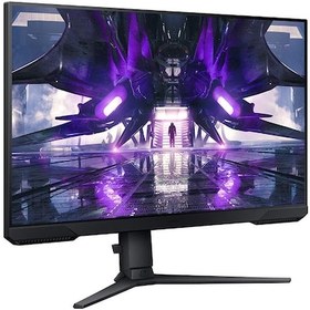 Resim Samsung Odyssey G3 LS27AG320NUXUF 27" 165 Hz 1 MS HDMI Dp FreeSync VA Gaming Monıtor 