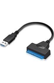 Resim Hype Store 4469 USB 3.0 2.5 Inç USB Sata Çevirici Dönüştürücü HDD Hard Disk Kablosu 
