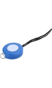 Resim Betty Becky Hayvan Mezura Taşınabilir Geri Çekilebilir Ölçüm Bandı Çiftlik Ekipmanları Için Sığır Domuz Vücut Ağırlığı Bel Ölçümü (Yurt Dışından) 