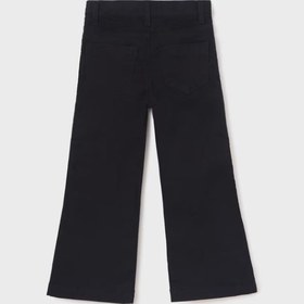Resim Abel&lula kız çocuk denim pantolon 5773 - SİYAH / 4 yaş 