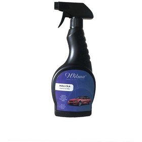 Resim Wilma Secret Hızlı Cila 500ml 5 Adet 