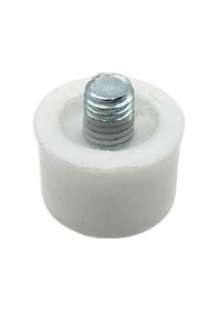 Resim Eltos Vty030 Beyaz Vidalı Tokmak Yedeği 