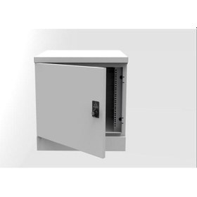 Resim Ager 9u 600x600mm Ip66 Dış Ortam Duvar Tipi Kabinet Ag-ob09u6060b2-d-a-m1 Basic 