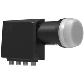 Resim İnverto New Black Ultra 8K Quattro Merkezi Sistem Lnb 