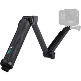 Resim GoPro 3 Way Monopod/Tripod 