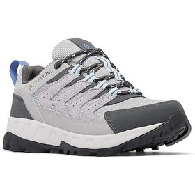 Resim Columbia Strata Trail Low Kadın Ayakkabı Gri 