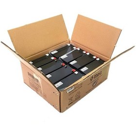 Resim Ttec 12 Volt 7a Akü-12v 7 Ah Base Kuruakü 8A 