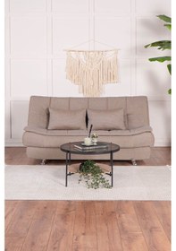 Resim Kilim Mobilya Fiesta Kanepe Kahverengi Kahverengi 