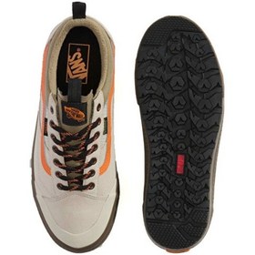 Resim Vans Mte Old Skool Waterproof Insulated Erkek Günlük Ayakkabı VN000DAZF881 Gri 