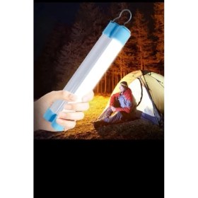 Resim P-150 Şarjlı Mıklatıslı USB Işıldak 