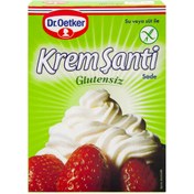 Resim DR.OETKER Glutensiz Krem Şanti 75g 