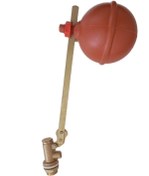 Resim Genel Markalar Şamandıra 1/2 Turuncu 