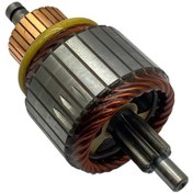Resim 12v Marş Kollektörü Bosch Tipi 9 Diş Ford Fıesta/focus-mercedes C 