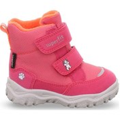 Resim Superfit Husky1 Kırmızı Kız Çocuk Outdoor Bot 000000000102276468 Kırmızı 