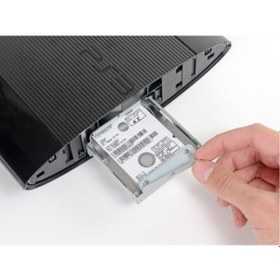 Resim Sony PS3 Süper Slim için 500 GB HDD Kızak 