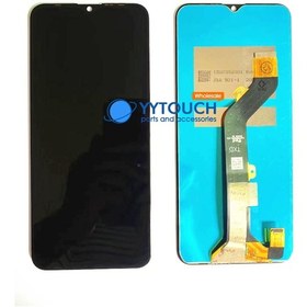 Resim Infinix Smart 5 Lcd Ekran+Dokunmatik 