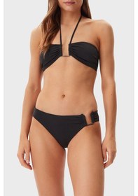 Resim Calvin Klein Bayan Bikini Altı Kw0kw02810 Beh Siyah Siyah 