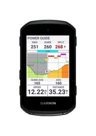 Resim Garmin Edge 850 Gps Bisiklet Bilgisayarı Siyah 