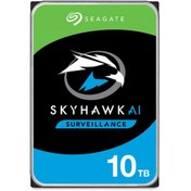 Resim Seagate Skyhawk 10TB 7200Rpm 256MB-ST10000VE001 Seagate