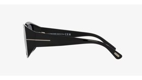 Resim Tom Ford FT 1035/S 01A N51 Güneş Gözlüğü 