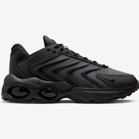 Resim Nike Air Max TW Unisex Siyah Spor Ayakkabı 