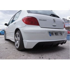Resim Peugeot 307 Body Kit Takımı 