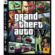 Resim Grand Theft Auto 4 Ps3 Oyunu 
