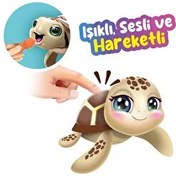 Resim Silverlit Rescue Deniz Kaplumbağası Kahverengi 