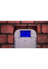 Resim Creavit Gömme Rezervuar Gr5001 + Mat Buton + Ac50l Stop Valf 3 Lü Gri 